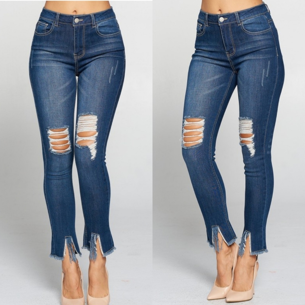 Ripped Jeans